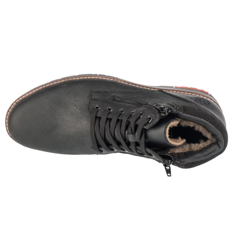 Rieker Booties M 10503-00 shoes Footwear/Lifestyle/Rieker Your Sports Performance