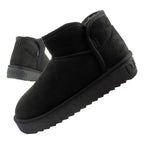 D.Franklin women's winter snow boots, fashionable fur lined ankle boots D.Franklin