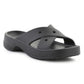 Crocs Classic Womens Cross Strap W 210840-001 flip flops Footwear/Lifestyle/Crocs Crocs