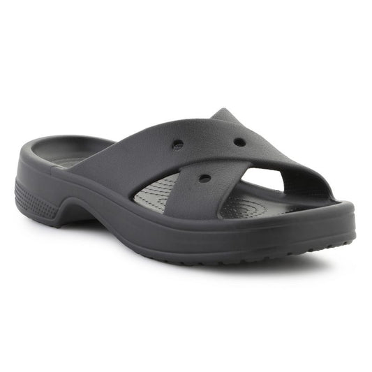 Crocs Classic Womens Cross Strap W 210840-001 flip flops Footwear/Lifestyle/Crocs Crocs