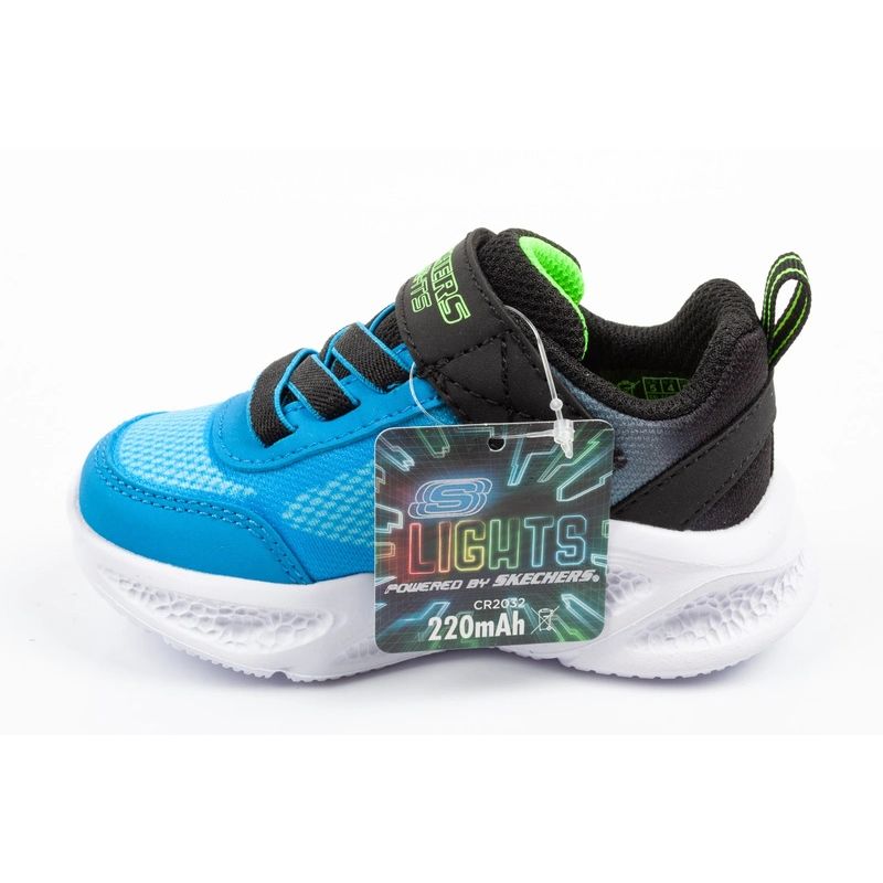 Skechers boys' sports shoes S Lights light comfortable LED