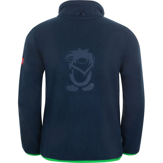 TrollKids Kids Oppdal Jacket XT Jr 414-100 sweatshirt Clothing/Lifestyle/Trollkids Your Sports Performance