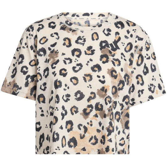 adidas Workout Essentials Print AOP W T-shirt JY4604 Clothing/Training Adidas