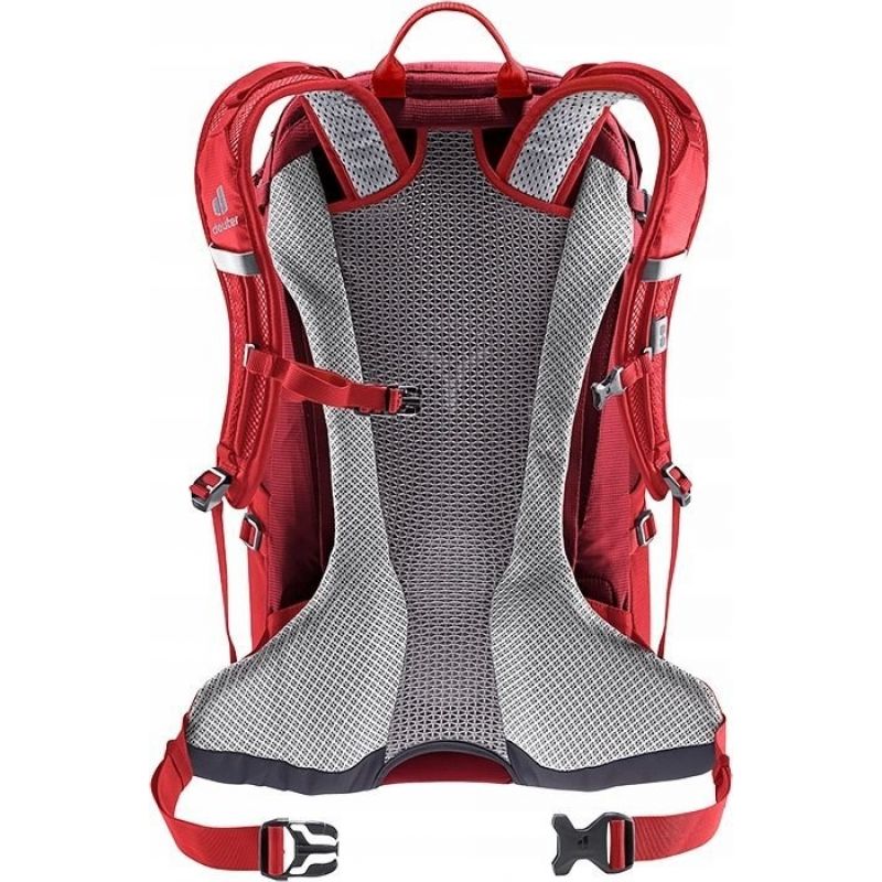 DEUTER Futura 23 Masala-Cherry Hiking Backpack Survival/Torby, plecaki, organizery Your Sports Performance