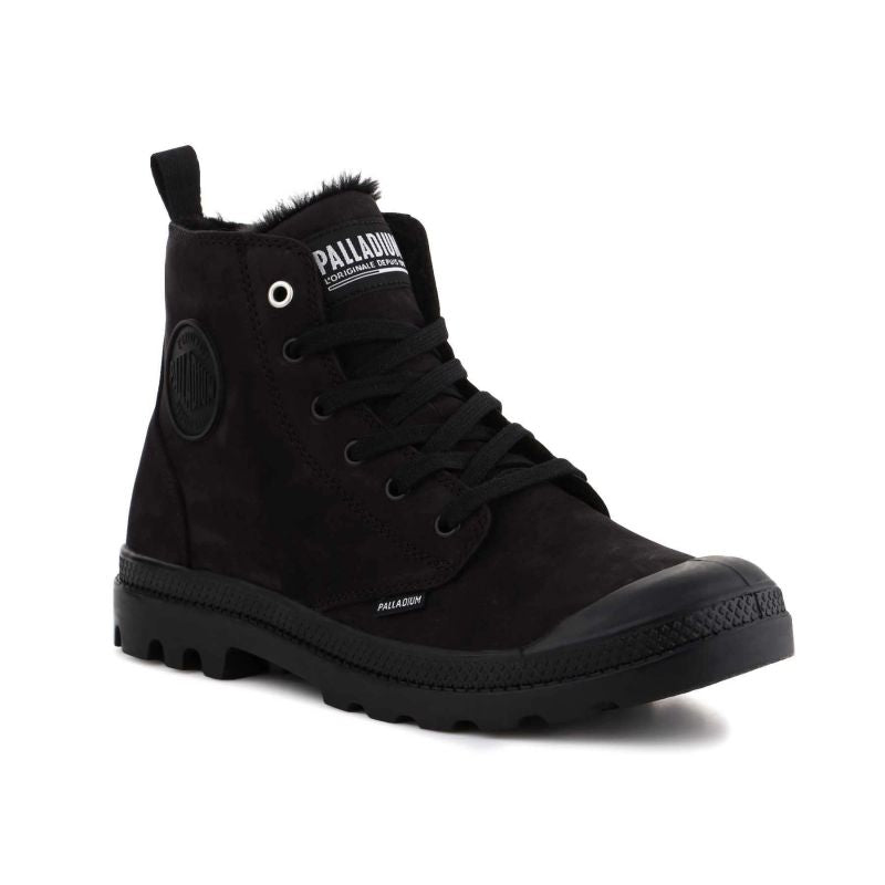 Shoes Palladium Pampa Hi Zip Wl M 05982-010-M Footwear/Lifestyle/Palladium Your Sports Performance
