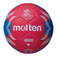 Molten 1800 IHF 29th Men's World Handball Championship H0A1800-M5Z Accessories/Balls/Handball Your Sports Performance