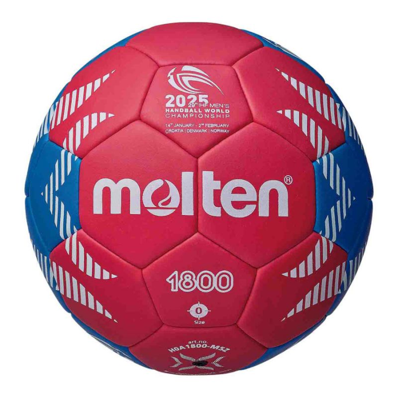 Molten 1800 IHF 29th Men's World Handball Championship H0A1800-M5Z Accessories/Balls/Handball Your Sports Performance