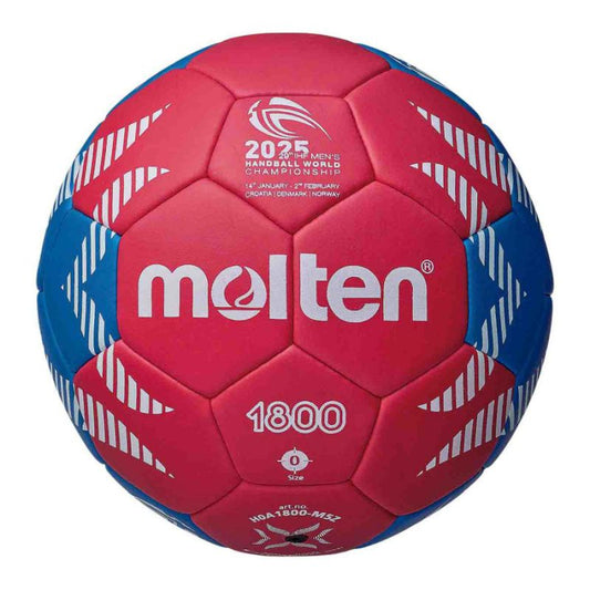 Molten 1800 IHF 29th Men's World Handball Championship H0A1800-M5Z Accessories/Balls/Handball Your Sports Performance