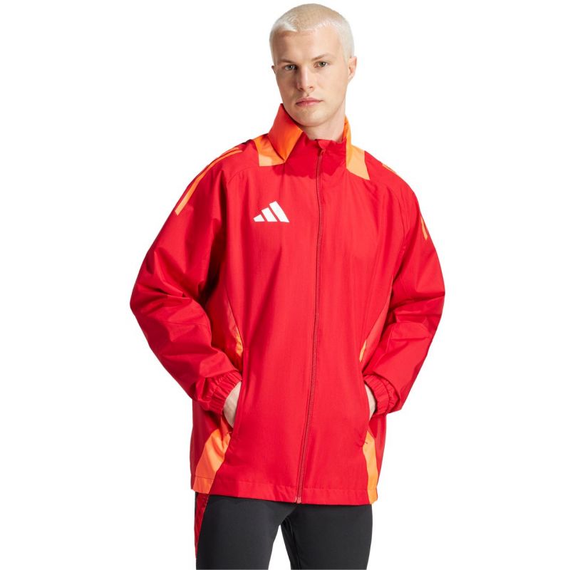 Adidas Tiro 24 Competition All-Weather M IR9522 jacket Clothing/Football Adidas