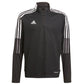 Adidas Tiro 21 Training Top Youth Jr GM7325 sweatshirt Clothing/Football Adidas