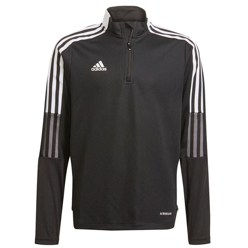Adidas Tiro 21 Training Top Youth Jr GM7325 sweatshirt Clothing/Football Adidas