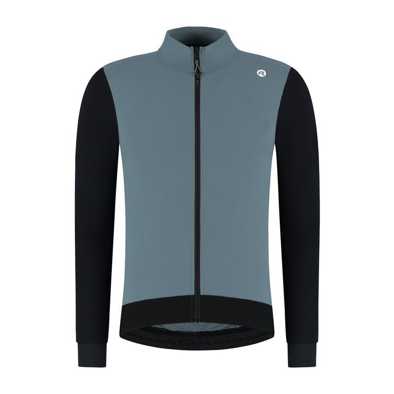 Rogelli DISTANCE II long sleeve t-shirt blue 3XL Rogelli/Rower/Men/Koszulki Długi Rękaw Your Sports Performance