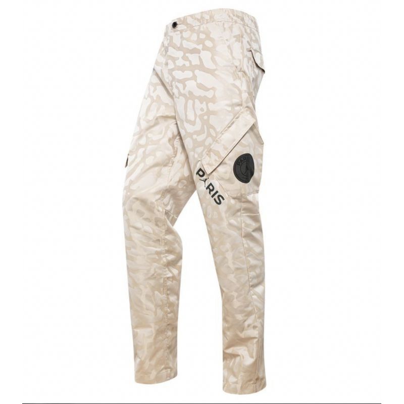 Air Jordan Chicago Paris Saint-Germain Beige Men's Pants - FN5322-126 AIR Jordan