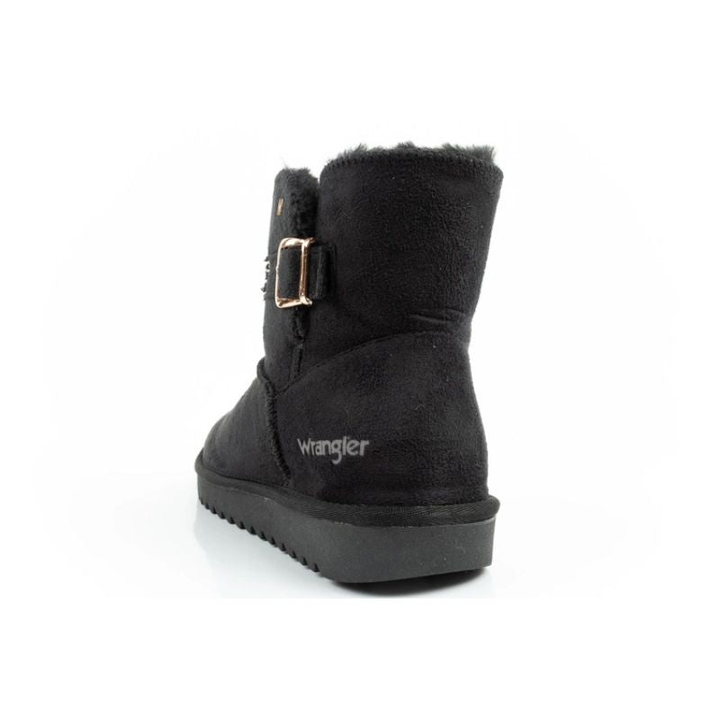 Wrangler Elsa winter boots ankle boots insulated comfortable fashionable Wrangler
