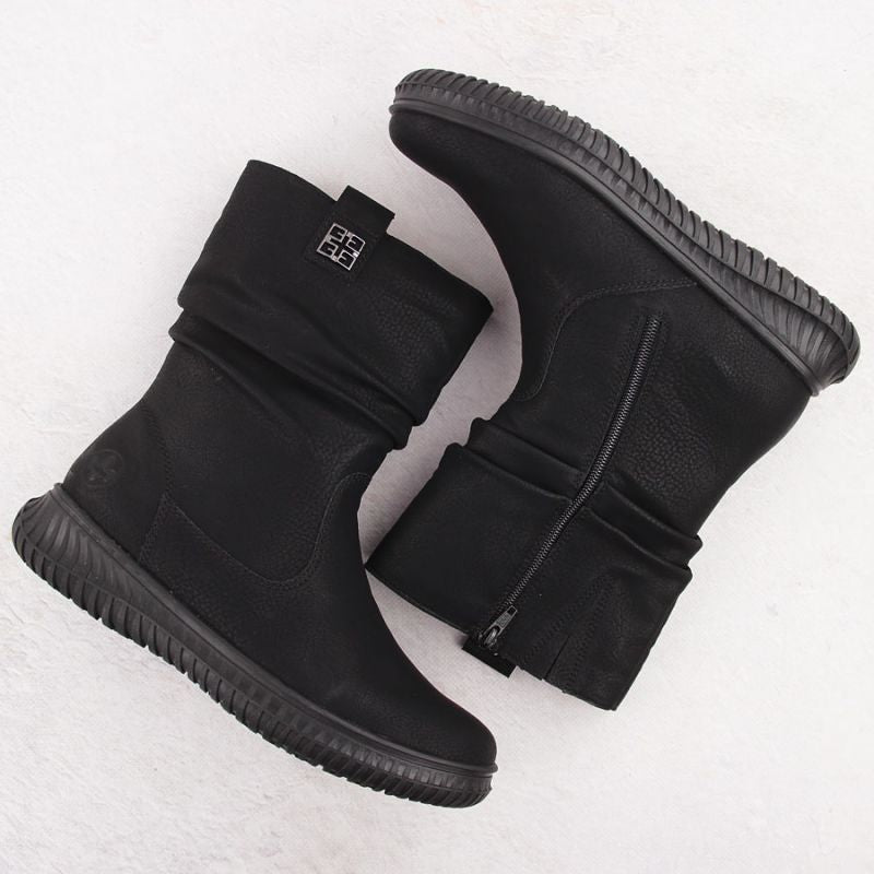 Rieker 74283-00 W RKR754 insulated ankle boots Footwear/Lifestyle/Rieker Your Sports Performance