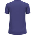 Odlo BL TOP crew neck l/s MERINO 160 size M Blue Odzież militarna/Bielizna termoaktywna Your Sports Performance