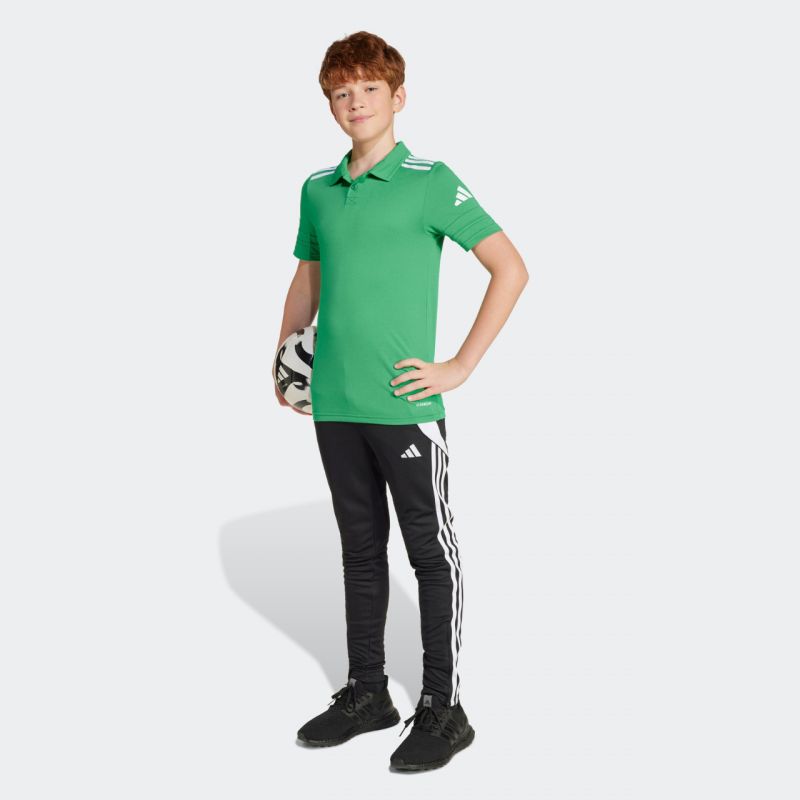 Adidas Squadra 25 Polo Jr JY3410 Clothing/Football Adidas