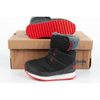 Shoes, snow boots Reebok Snow Prime Jr AR2710 Footwear/Lifestyle Reebok