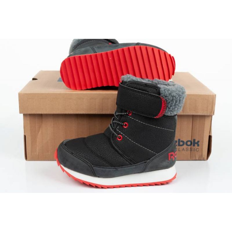 Shoes, snow boots Reebok Snow Prime Jr AR2710 Footwear/Lifestyle Reebok