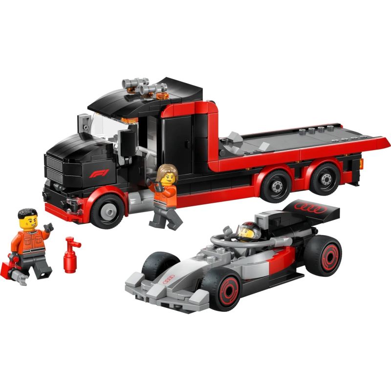 LEGO City Formula 1 60493 Kid/Toys Your Sports Performance