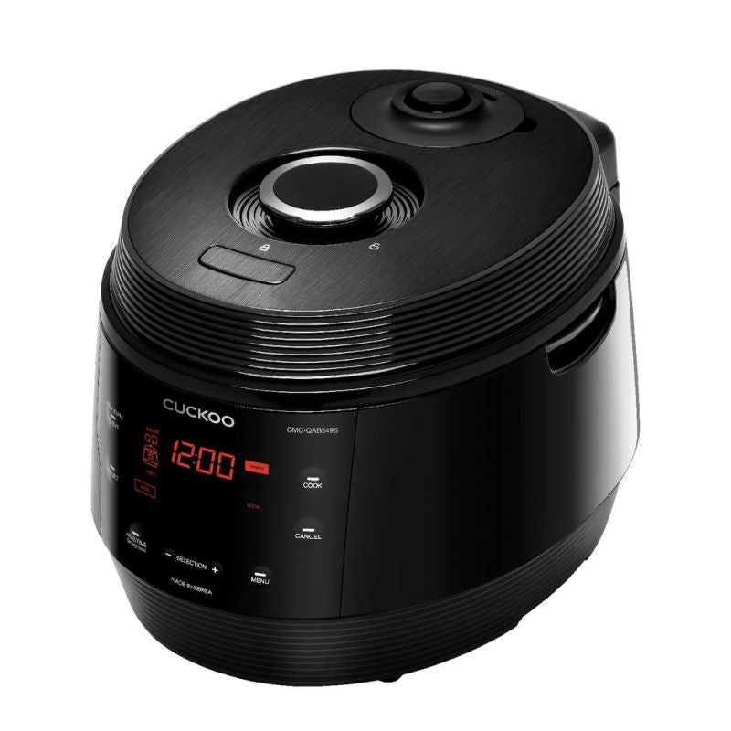 Cuckoo Multicooker Premium 5000ml Schwarz CMC-QAB549S AGD - Produkty/Sztućce i przybory kuchenne Your Sports Performance