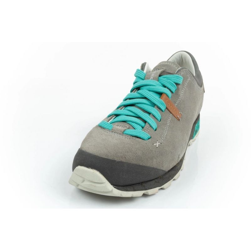 Women's Aku Bellamont 3 Suede GORE-TEX Hiking Shoes [520.3 693] Footwear/Outdoor/Aku Your Sports Performance
