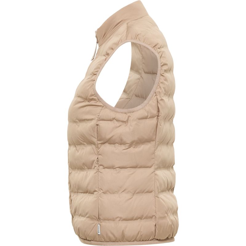 Mustang Quilted Vest Sleeveless STYLE TWIN LAKES 1017576 3140 Mustang
