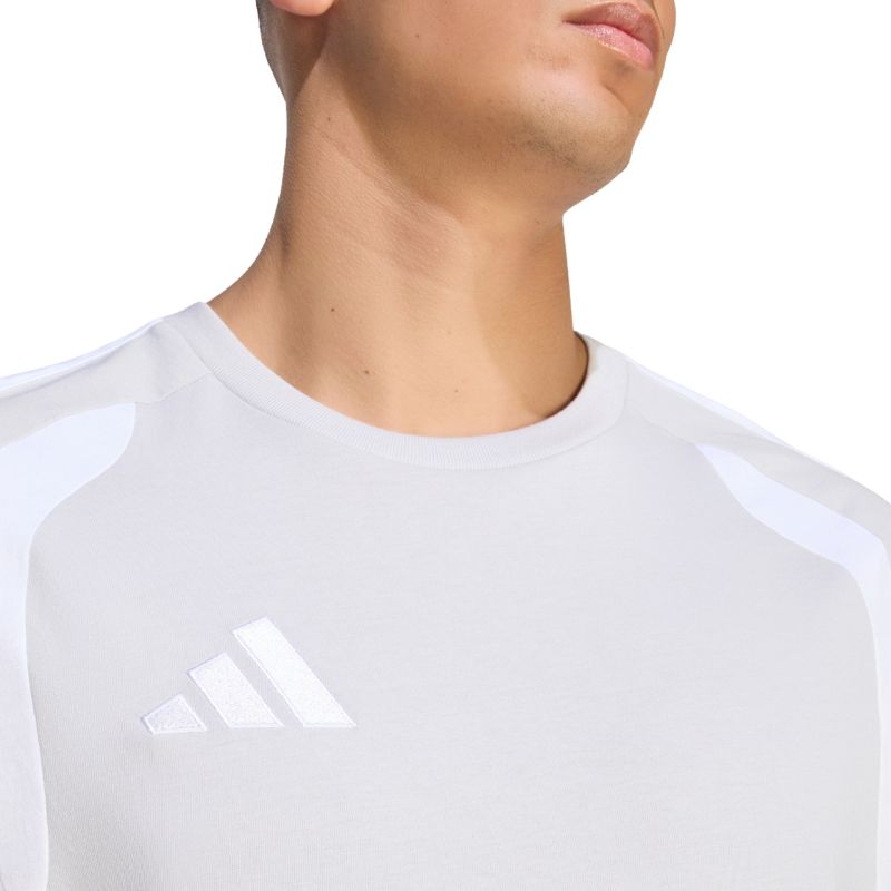 adidas Tiro 26 League Tee Men's T-Shirt Grey JY7185