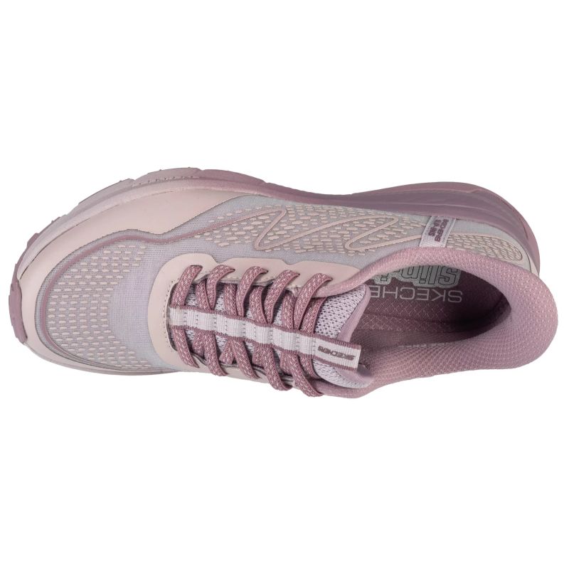 Skechers Slip-Ins: Switch Back - Mist 180157-PMLT Purple 36 In preparation Your Sports Performance