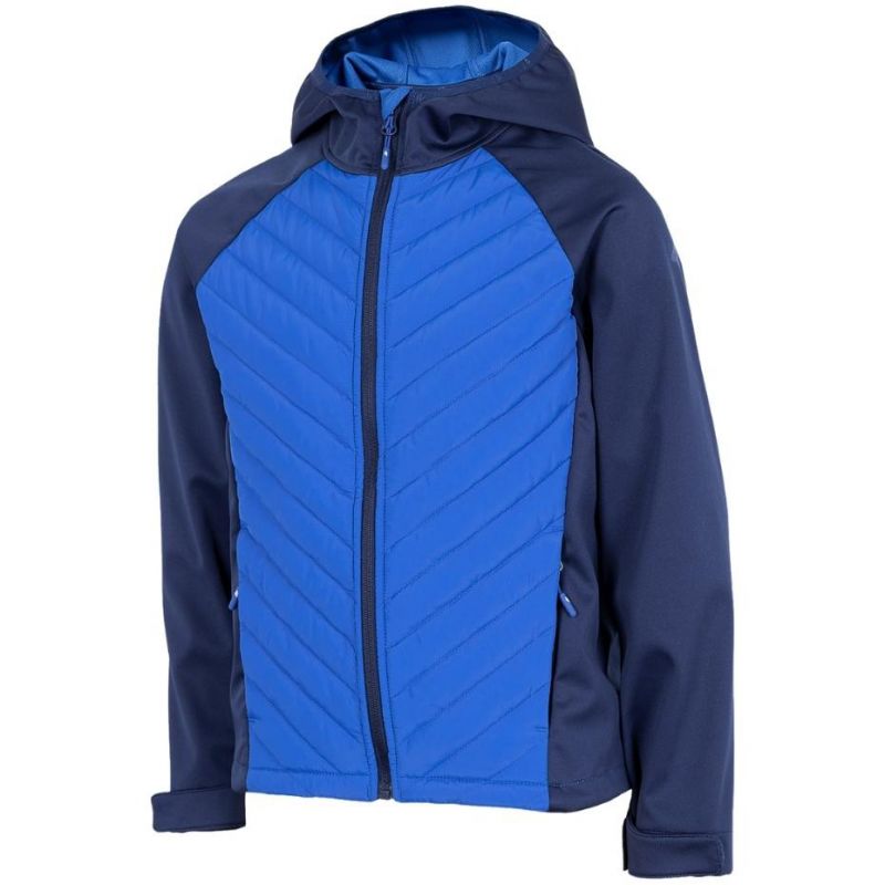 Softshell jacket 4F Jr HJZ22 JSFM002 31S Clothing/Outdoor Your Sports Performance