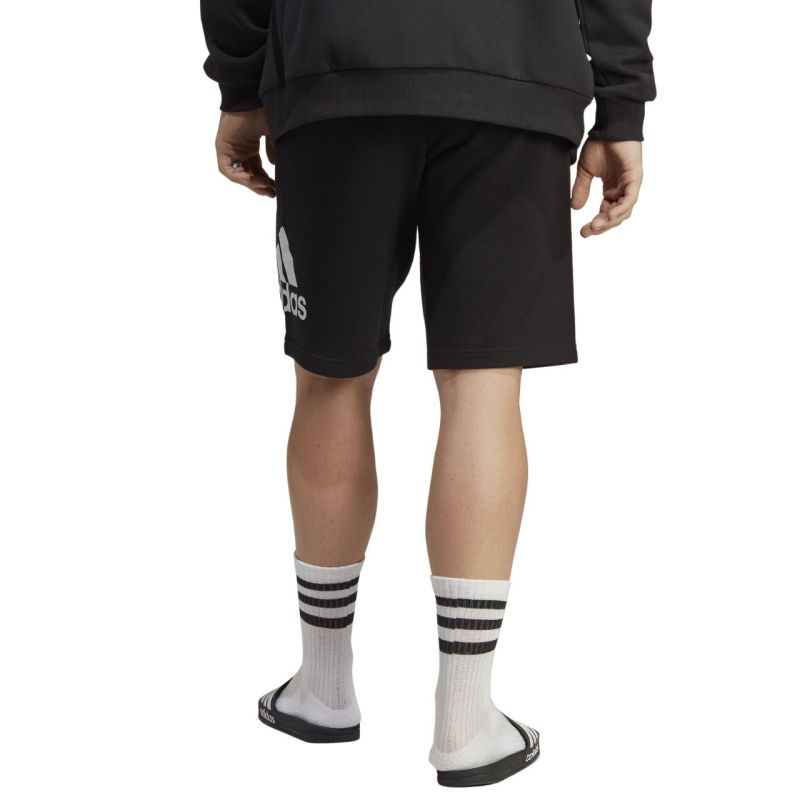 Adidas Essentials Big Logo French Terry M IC9401 shorts Clothing/Lifestyle/Trousers, shorts Adidas