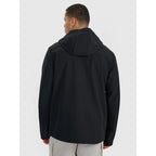 Men's 4F 4FSSS25TSOFM426-20S windproof membrane 8000 softshell jacket 4f