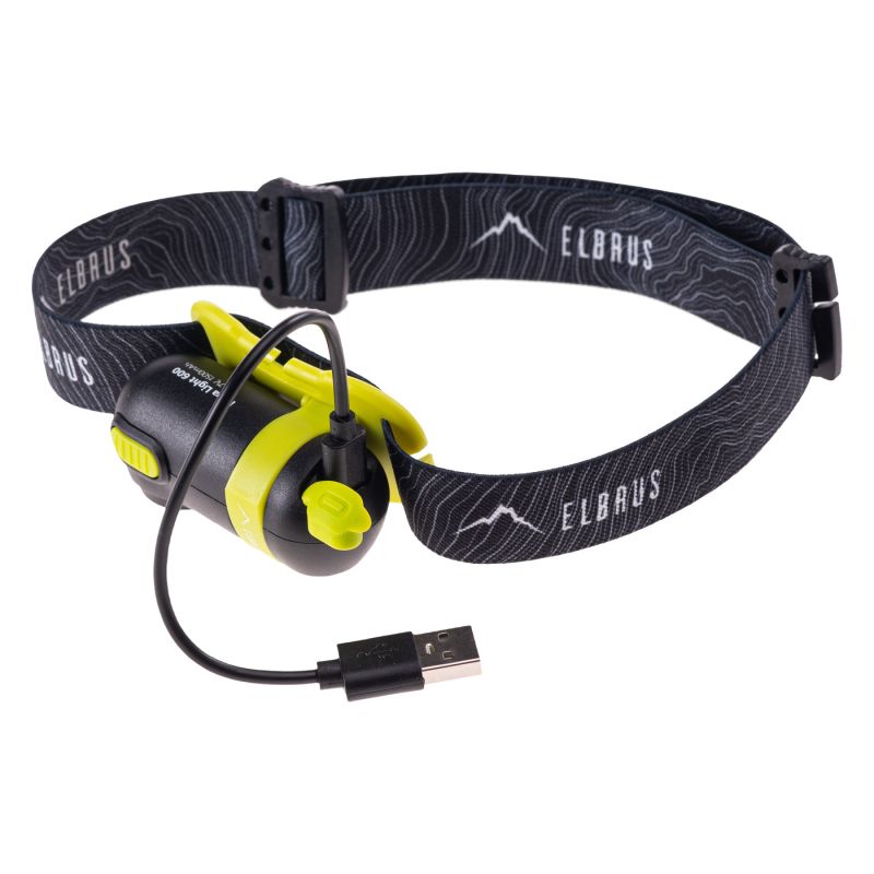 Headlamp Elbrus Nova Light 600 92800553560 Elbrus