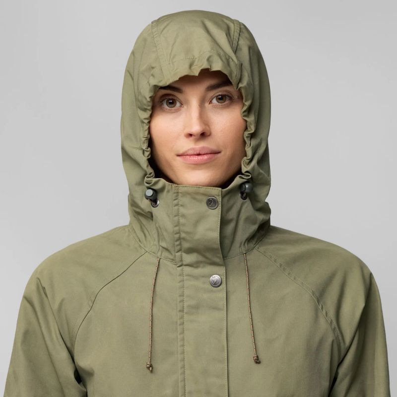 Fjällräven Vardag Anorak W F87009-620 softshell jacket Clothing/Outdoor/Fjällräven Your Sports Performance