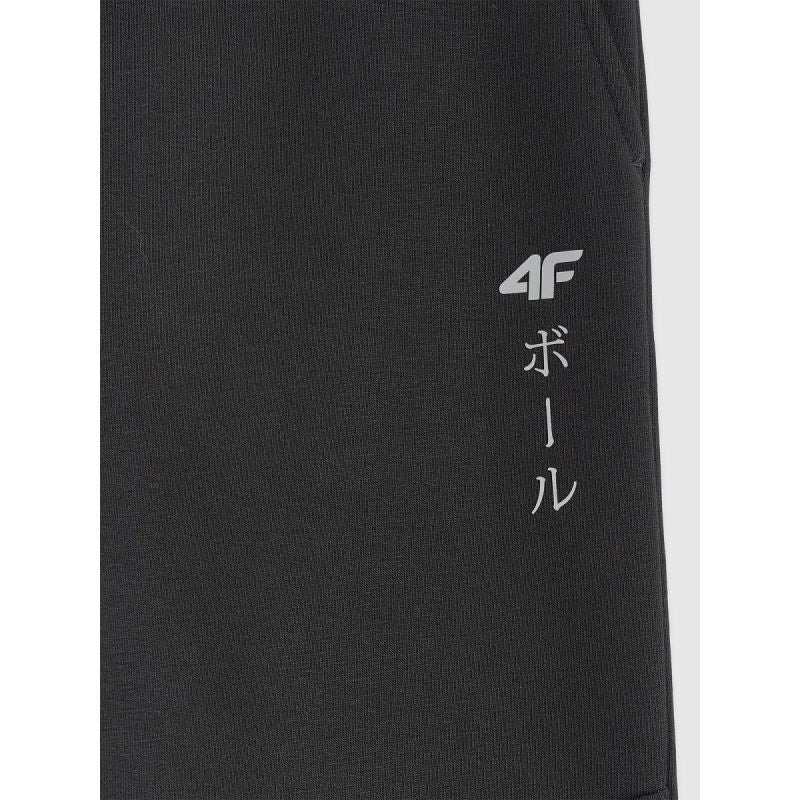 4F Jr Joggers 4FJRAW25TTROM1663-20S 4f