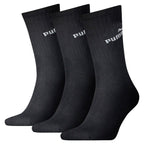PUMA LONG SOCKS black /3 pairs/ 7308 200