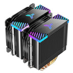 Jonsbo CR-2000GT CPU cooler with radiator and 12 cm fan, black, 1 pc. Chłodzenie/Chłodzenie CPU Your Sports Performance
