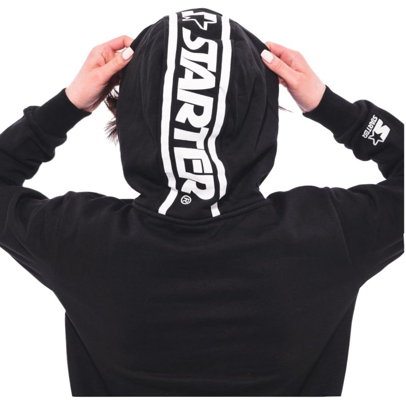 Starter Blouse Hoodie W SDG-001-BD-200 Clothing/Training/Kappa Your Sports Performance