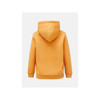 Peak Performance W Original Small Logo Hoo Orange Sweatshirt Clothing Your Sports Performance