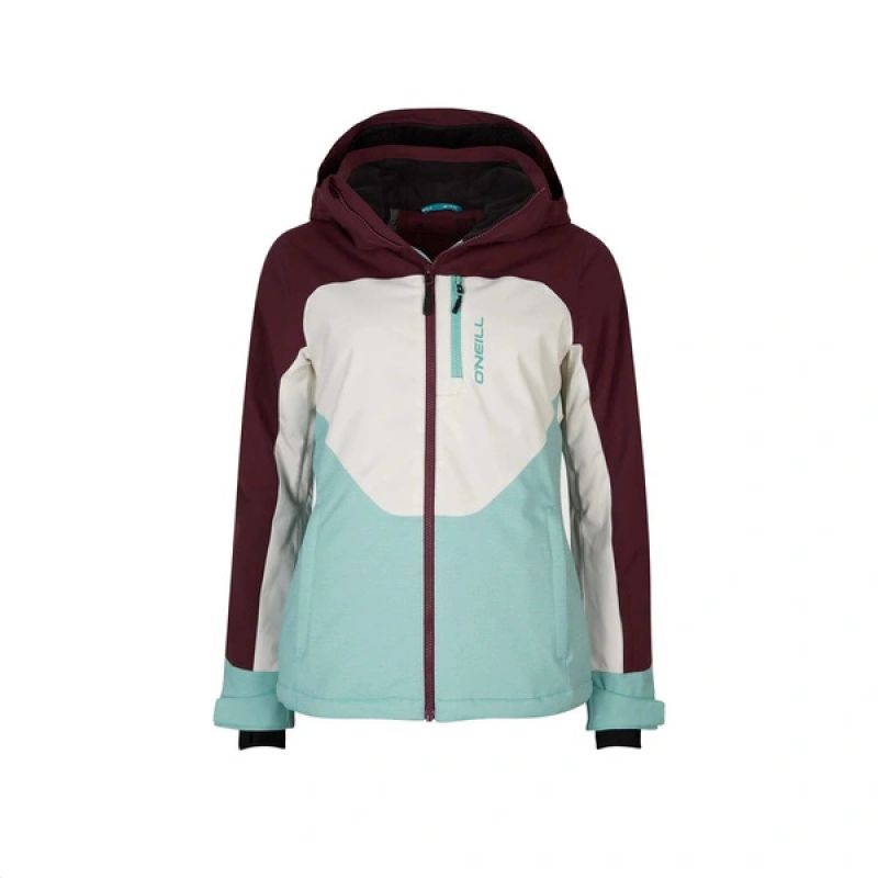 O'neill Diamond Women's Winter Sports Jacket Snowboard Ski 10K/10K To be categorized Your Sports Performance