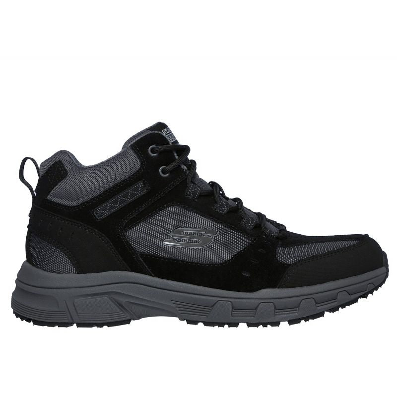 Skechers Oak Canyon Men's Sneakers Black (51895-BKCC) In preparation Your Sports Performance
