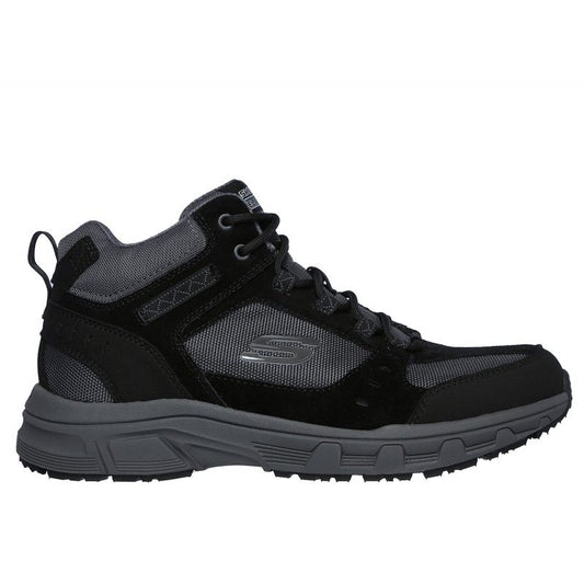 Skechers Oak Canyon Men's Sneakers Black (51895-BKCC) In preparation Your Sports Performance