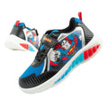 Leomil children's sports shoes sneakers for boys Superman LED In preparation Your Sports Performance