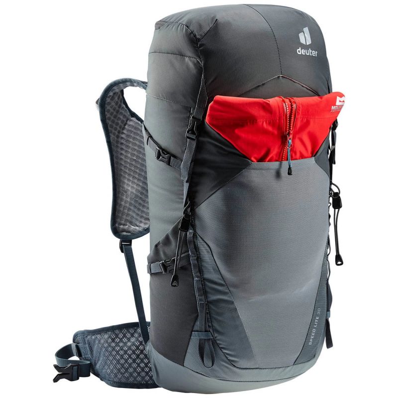 Deuter Speed Lite 30 3410622-4409 Graphite Shale Accessories/Plecaki/Deuter/Tourist Your Sports Performance