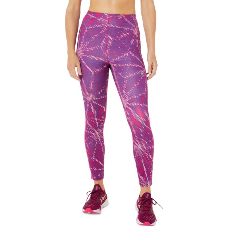 ASICS Sakura AOP Tight Pants W 2012C233-501 Clothing/Training Asics