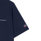 Men's Champion SS Tee Navy Blue 221798 BS501