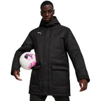 Puma Team Final Winter Men's Jacket Black 658569 03 In preparation Your Sports Performance