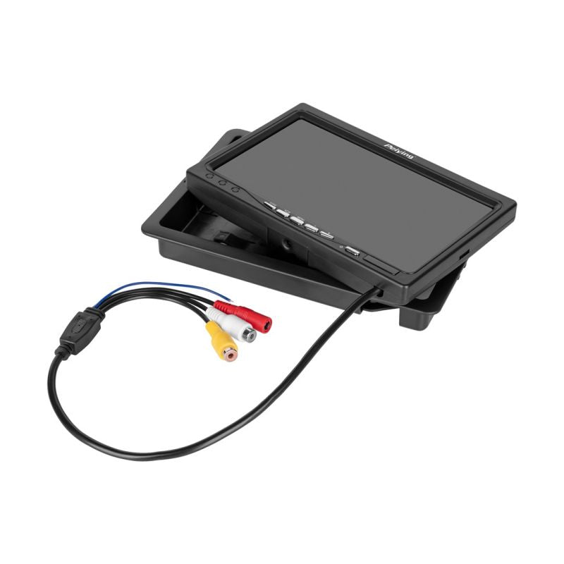 PEIYING CAR MONITOR 7" PY0110 Elektronika i akcesoria/Telewizory mobilne Your Sports Performance