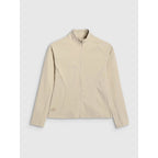 Women's slim quick-drying training sweatshirt 4F 4FRAW25TFSWF0808-83S 4f