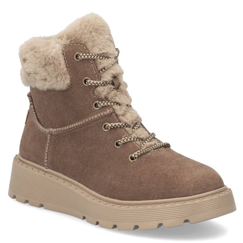 Rieker 70402-24 W RKR753 fur ankle boots Footwear/Lifestyle/Rieker Your Sports Performance